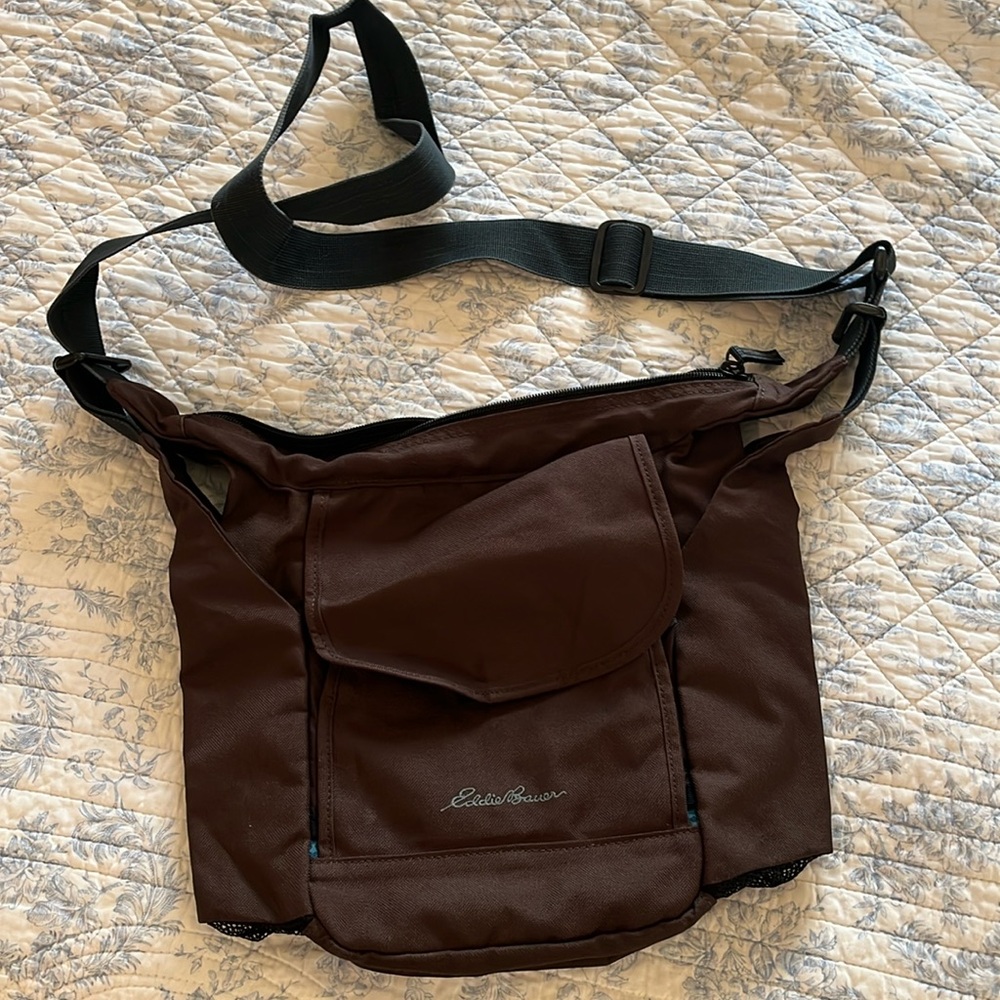 Eddie Bauer Travel Bag Purse